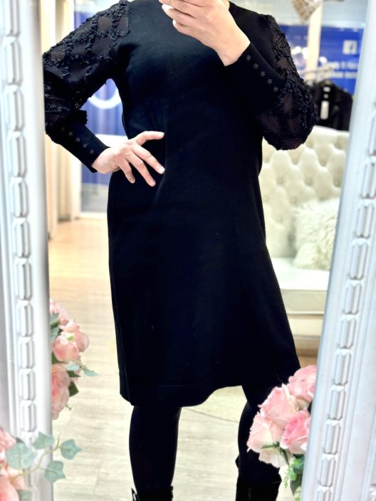 Micha NeuleMekko 115916 Black tuotekuva 1