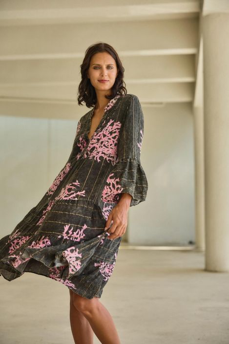 New Collection TunikaMekko Koralli Shiny