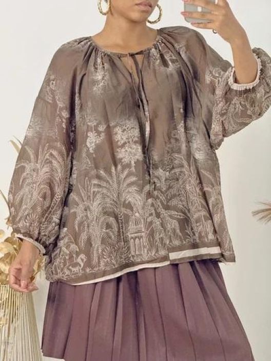 New Collection Pusero Carla Viidakko 6862 tuotekuva 6