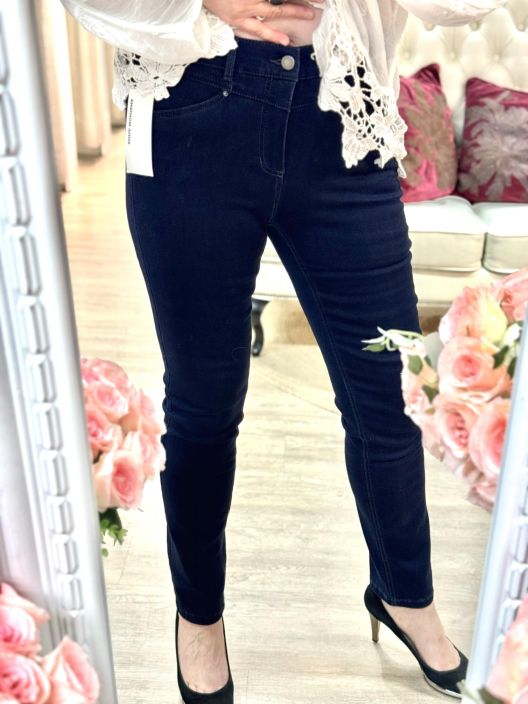 Anna Montana ThermoFarkut Angelika Slim Fit 1928 tuotekuva 3