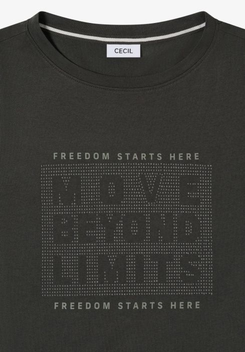 Cecil T-Paita Move 324414 tuotekuva 15