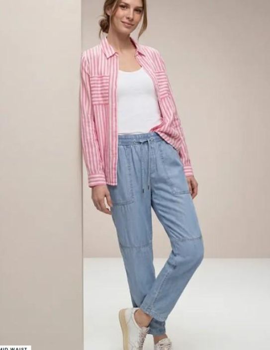 Street One Housut Bonny 379815 tuotekuva 4