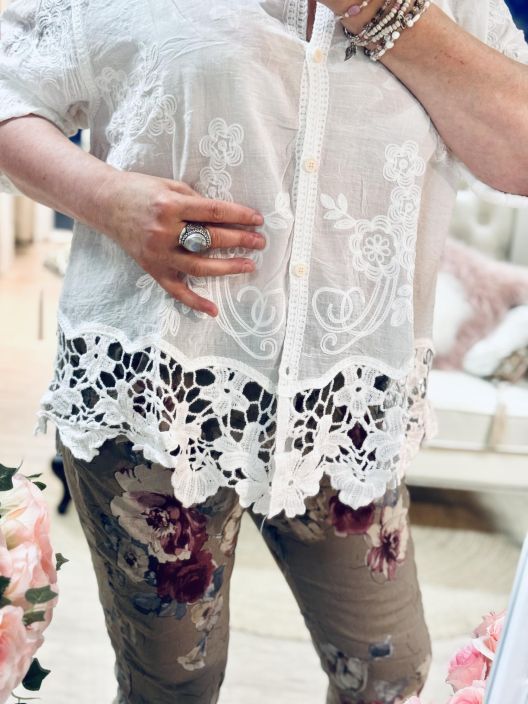 New Collection TunikaPaitis Lace 7053 tuotekuva 2