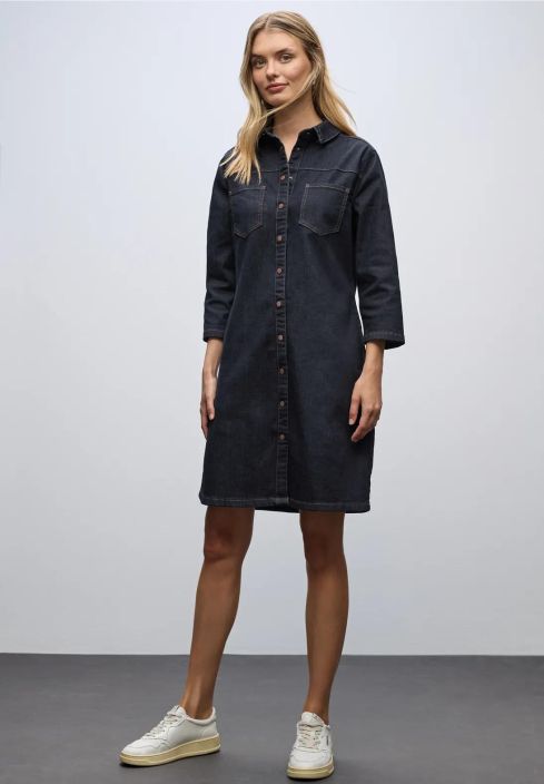 Street One FarkkuMekko 144681 Rinse Blue Washed tuotekuva 6