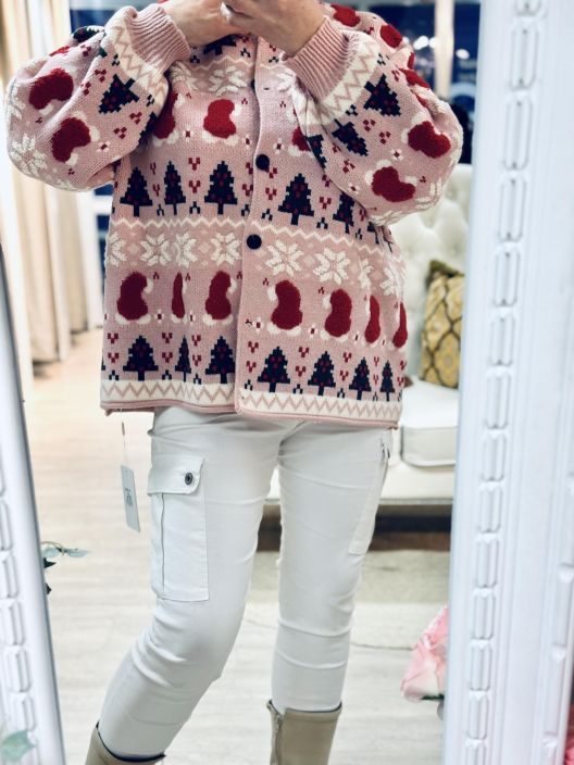 New Collection Neuletakki Christmas 3207 tuotekuva 1