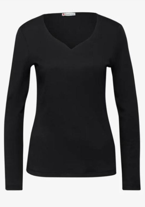 Street One T-Paita Heart 324251 tuotekuva 4