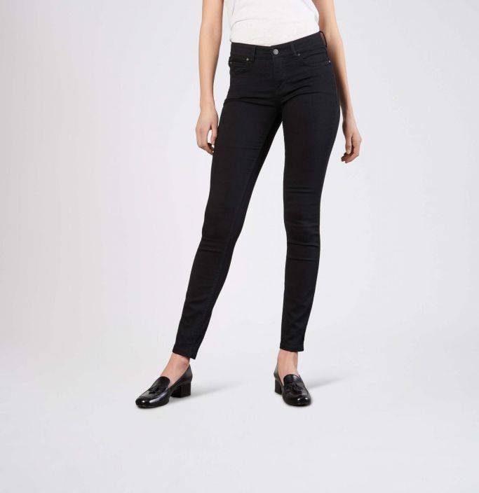 MAC Dream Skinny 5402-90-0355L-D999 black pituus 28 MAC Dream Skinny farkut. Todella joustavat ja mukavat housut. Skinny