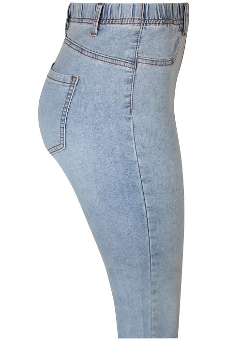 ZE-ZE FarkkuLeggarit Dixie 500982 Coral Sea Blue tuotekuva 4