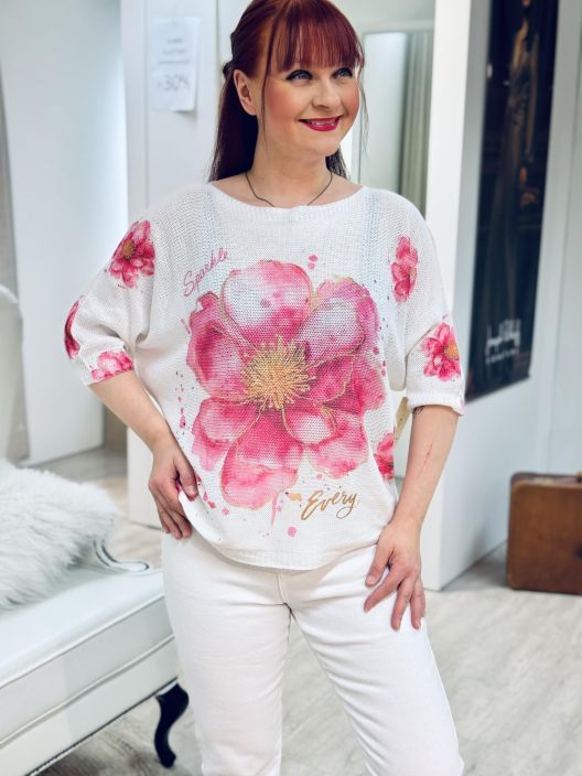 New Collection NeulePusero 4322 Kukka tuotekuva 6 New Collection NeulePusero 4322 Kukka tuotekuva 6