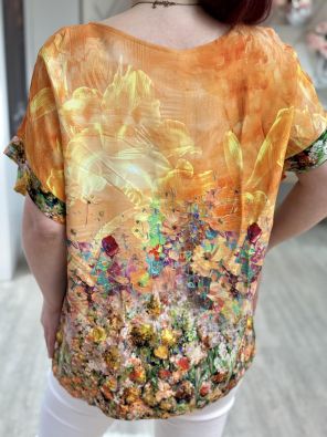 New Collection KukkaPusero 2240