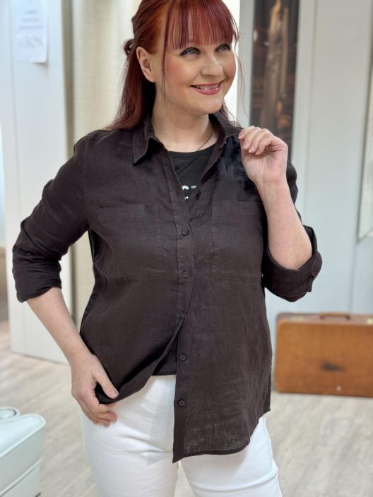 Street One PellavaPaita 346272 tuotekuva 1 Street One PellavaPaita 346272 tuotekuva 1