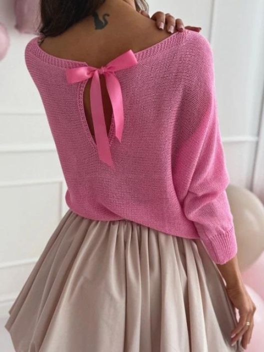 New Collection NeulePusero Satiininauha 1002 tuotekuva 16