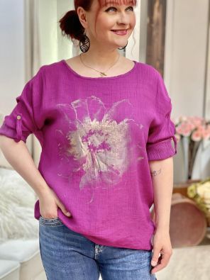 New Collection TunikaPusero KultaKukka 01622