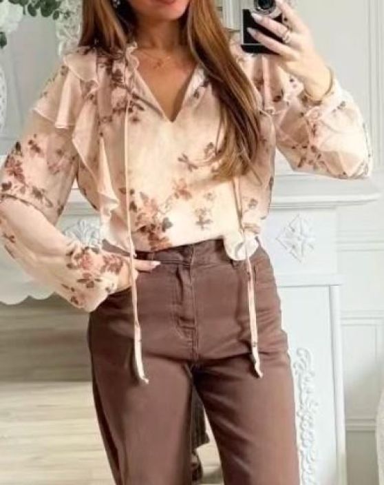 New Collection Sifonkipusero 4015