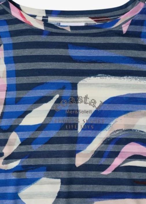 Cecil T-Paita Burnout 325033 tuotekuva 4