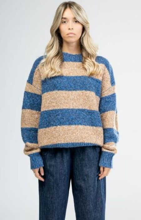 New Collection NeulePusero Raita 5106 tuotekuva 10 New Collection NeulePusero Raita 5106 tuotekuva 10