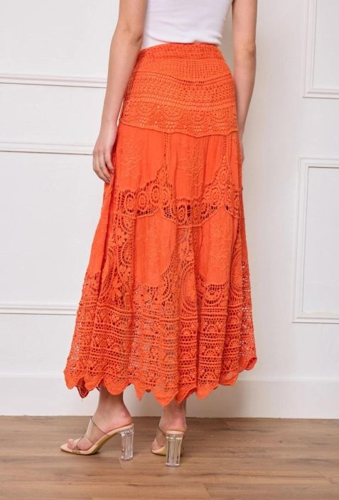 New Collection Pitsihame 531 Oranssi tuotekuva 4