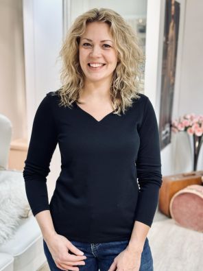 Street One T-Paita Heart 324251