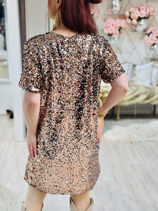 New Collection Paljettimekko Amy 99915 tuotekuva 5 New Collection Paljettimekko Amy 99915 tuotekuva 5