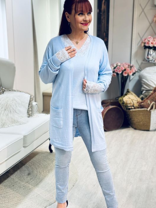 ZE-ZE Neuletakki Jojo 501007 tuotekuva 5