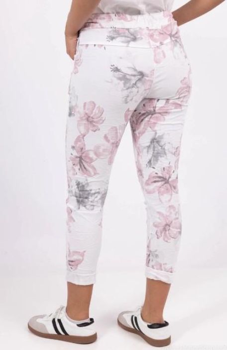 New Collection Joggerit 582 Kukka tuotekuva 14