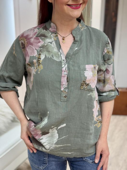 New Collection Pusero Kukka 05586 tuotekuva 5 New Collection Pusero Kukka 05586 tuotekuva 5