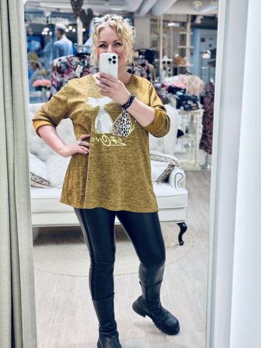 New Collection NeulePusero Cat 603 tuotekuva 3