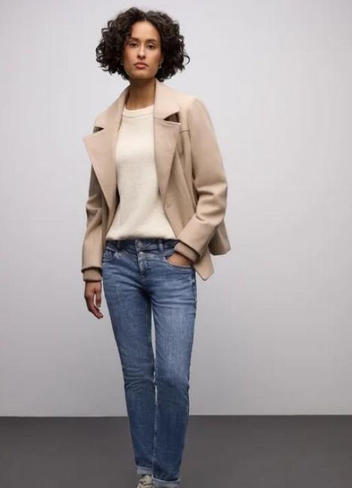 Street One Farkut Jane 380351 Medium Blue tuotekuva 2