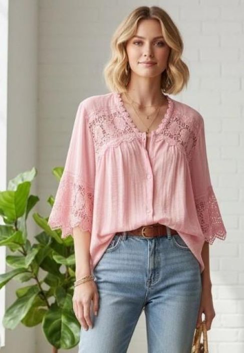 New Collection Pusero Pitsi 2296 tuotekuva 10 New Collection Pusero Pitsi 2296 tuotekuva 10