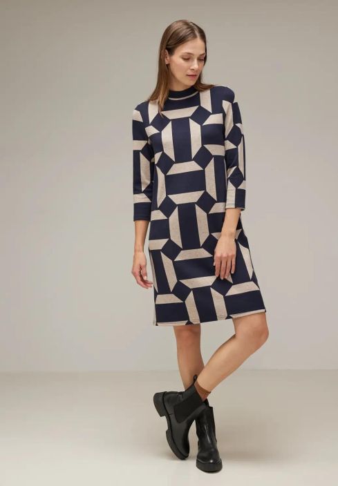 Street One Neulemekko 143729 Deep Blue