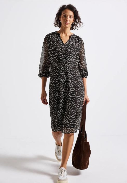 Street One SifonkiMekko 144651 Deep Roast Brown tuotekuva 5