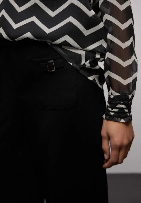 Street One SifonkiPusero 346165 Black tuotekuva 4