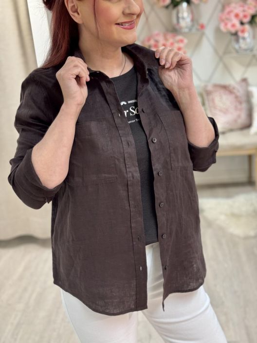 Street One PellavaPaita 346272 tuotekuva 3 Street One PellavaPaita 346272 tuotekuva 3