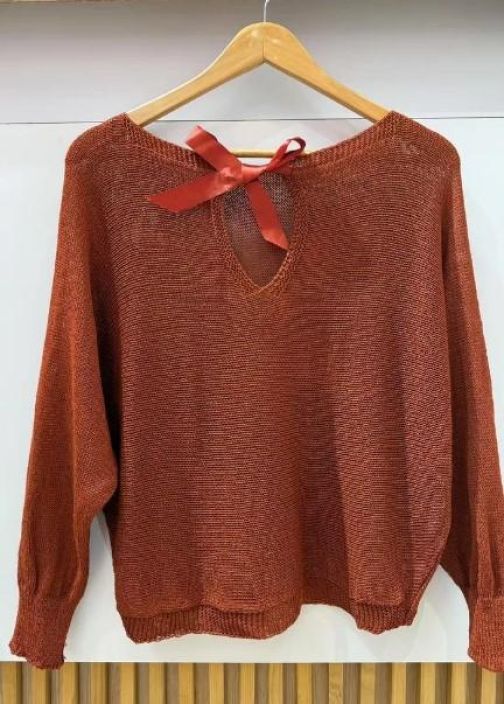 New Collection NeulePusero Satiininauha 5201 tuotekuva 13