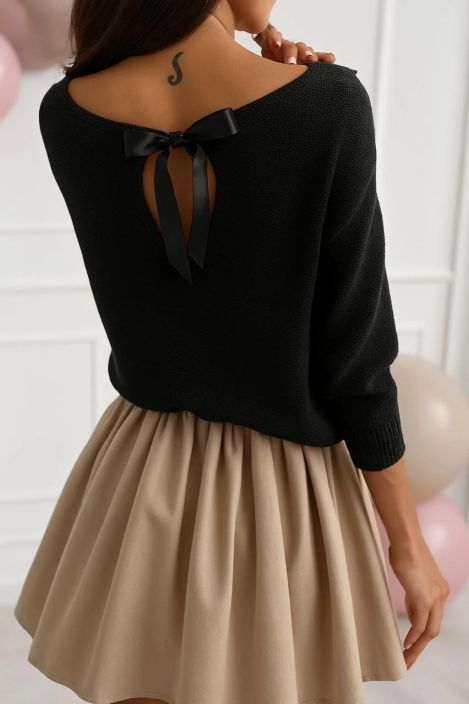 New Collection NeulePusero Satiininauha 1002 tuotekuva 15