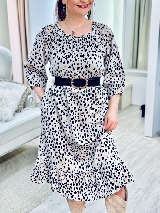 ZE-ZE Mekko Relly 501027 tuotekuva 1