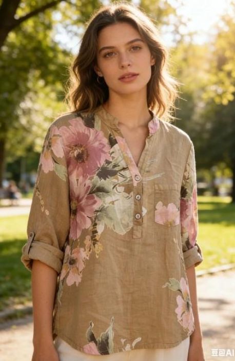 New Collection Pusero Kukka 05586 tuotekuva 15