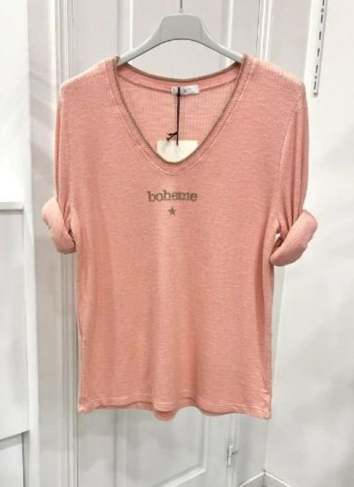 New Collection T-Paita Boheme 16665 tuotekuva 15