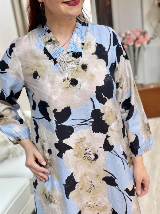 Ze-Ze Mekko Dunja 501087 tuotekuva 6 Ze-Ze Mekko Dunja 501087 tuotekuva 6