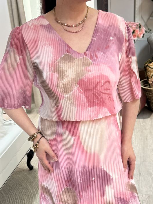 New Collection Sifonkimekko Pliseerattu tuotekuva 2