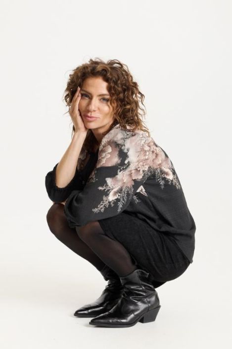 In Front Pusero Miller 16823 Cafe Latte tuotekuva 6 In Front Pusero Miller 16823 Cafe Latte tuotekuva 6