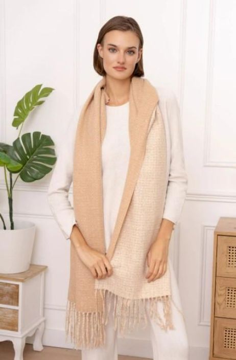 New Collection Huivi Viskoosi-Villa 6161 tuotekuva 4