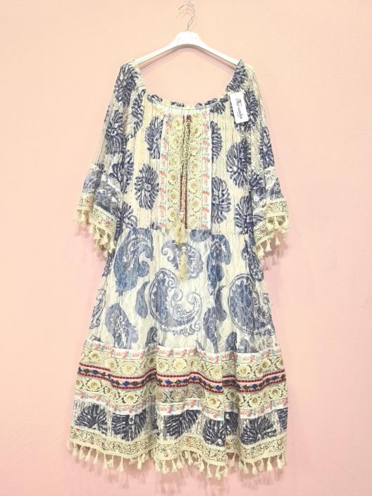 New Collection Mekko Boho 3935 tuotekuva 6