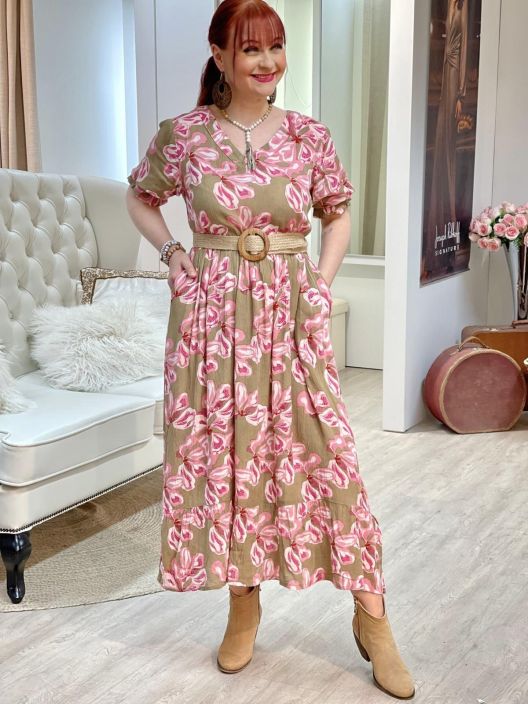 ZE-ZE Mekko Doma 501066 tuotekuva 2