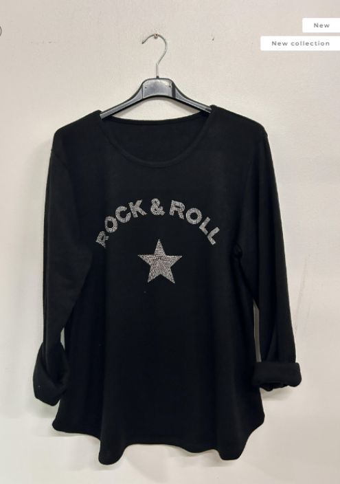 New Collection NeulePusero Rock&amp;Roll