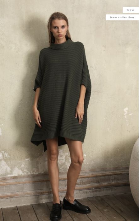 New Collection NeulePoncho