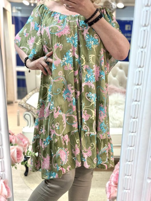New Collection FrillaTunika 501 tuotekuva 8