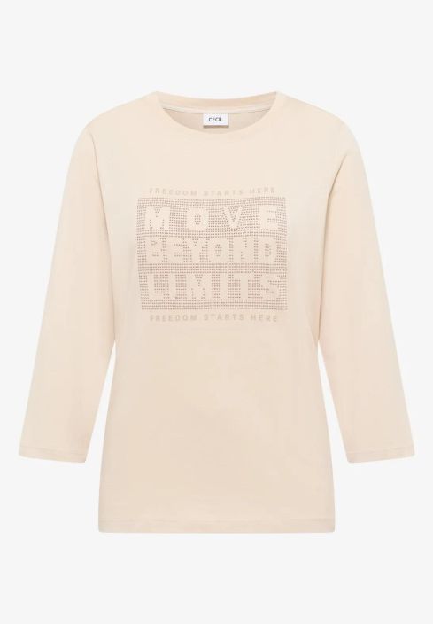 Cecil T-Paita Move 324414 tuotekuva 11