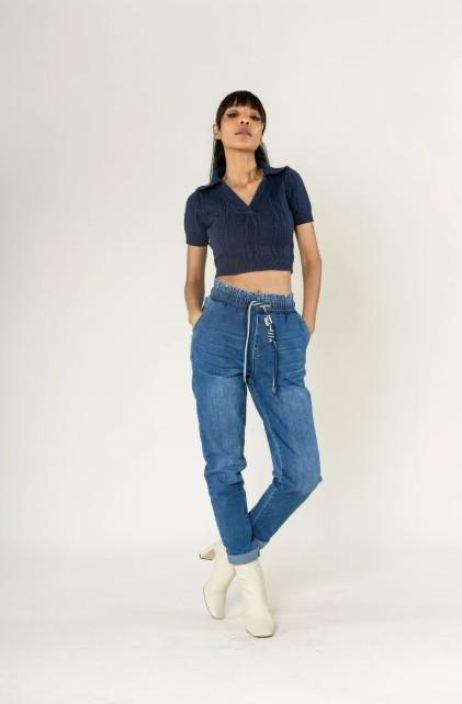 New Collection FarkkuJoggerit 5006382 tuotekuva 7