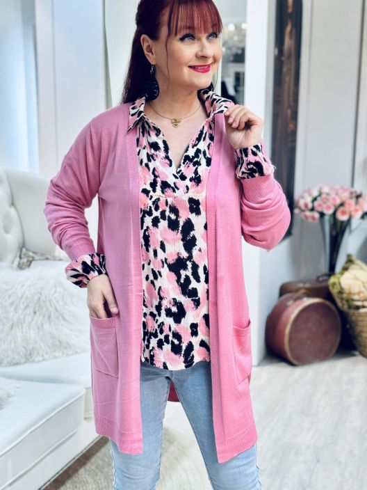 ZE-ZE Neuletakki Jojo 501007 tuotekuva 6